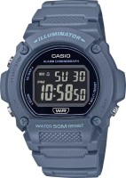 Купить наручные часы Casio W-219HC-2B  по цене от 1600 грн.