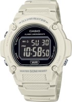 Купити наручний годинник Casio W-219HC-8B  за ціною від 1572 грн.