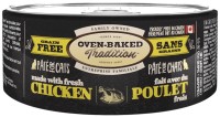 Купити корм для кішок Oven-Baked Cat Tradition Grain Free Chicken Pate 156 g  за ціною від 148 грн.