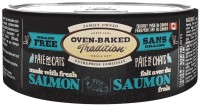 Купити корм для кішок Oven-Baked Cat Tradition Grain Free Salmon Pate 156 g  за ціною від 148 грн.