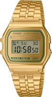 Купити наручний годинник Casio Vintage A158WEGV-9A за ціною від 4102 грн.