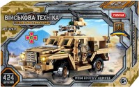 Купити конструктор TEKO M1114 HMMWV Humvee 32921  за ціною від 626 грн.