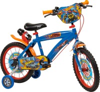Купить дитячий велосипед Toimsa Hot Wheels 16: цена от 8648 грн.