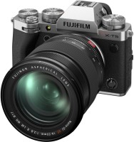 Купити фотоапарат Fujifilm X-T5 kit 16-50  за ціною від 109595 грн.