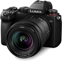 Купить фотоапарат Panasonic DC-S5 kit 18-40: цена от 54002 грн.