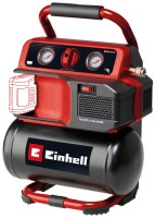 Купити компресор Einhell TE-AC 18/75 Li OF - Solo  за ціною від 7980 грн.