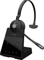 Купити навушники Jabra Engage 65 SE Mono + Stand за ціною від 17132 грн.
