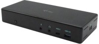 Купити кардридер / USB-хаб i-Tec USB-C Quattro Display Docking Station + Power Delivery 85 W за ціною від 8650 грн.