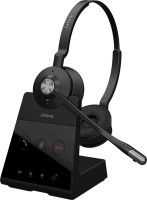 Купити навушники Jabra Engage 65 SE Stereo + Stand за ціною від 17132 грн.