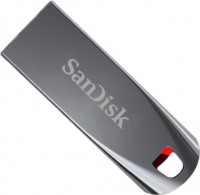 Купити USB-флешка SanDisk Cruzer Force (64Gb) за ціною від 369 грн.