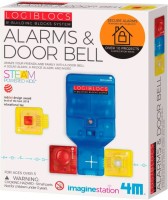 Купить конструктор 4M Alarms and Door Bell 00-06807  по цене от 599 грн.