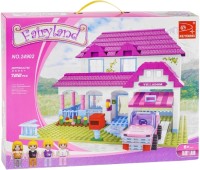 Купить конструктор Ausini Fairyland 24902  по цене от 1418 грн.