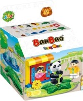 Купить конструктор BanBao Zoo 9552: цена от 288 грн.