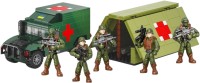 Купити конструктор Limo Toy Field Hospital KB-1152  за ціною від 930 грн.