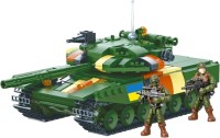 Купить конструктор Limo Toy T-64BM Bulat KB-1132  по цене от 628 грн.