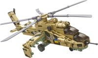 Купить конструктор Limo Toy Mi-24 KB-1156  по цене от 355 грн.