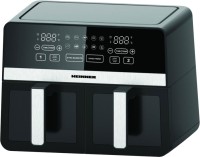 Купити фритюрниця Heinner HAF-K10DB24BK  за ціною від 4999 грн.