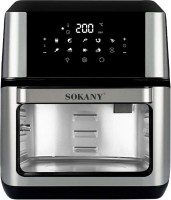 Купить фритюрница SOKANY SK-ZG-8029  по цене от 5699 грн.