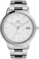 Купити наручний годинник Daniel Wellington Iconic Link DW00100754  за ціною від 10600 грн.