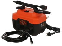 Купити мийка високого тиску Black&Decker BEPW1300H-QS за ціною від 6791 грн.