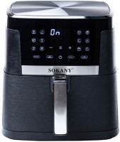 Купить фритюрница SOKANY SK-10004  по цене от 4338 грн.