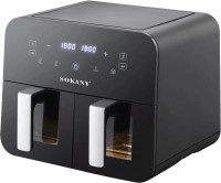 Купить фритюрница SOKANY SK-10005  по цене от 7769 грн.