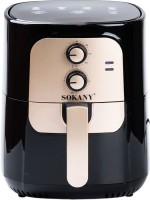 Купити фритюрниця SOKANY SK-10025  за ціною від 3289 грн.