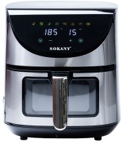 Купить фритюрница SOKANY SK-10031  по цене от 3899 грн.