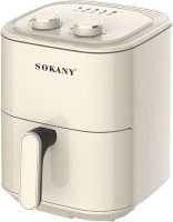 Купить фритюрница SOKANY SK-ZG-8031  по цене от 4689 грн.