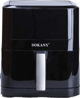 Купити фритюрниця SOKANY SK-ZG-8043  за ціною від 4215 грн.