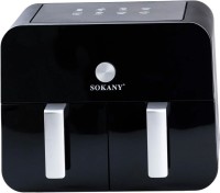 Купити фритюрниця SOKANY SK-10008  за ціною від 4315 грн.