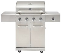 Купити мангал / барбекю Kenmore 4-Burner Grill with Searing Side Burner  за ціною від 32996 грн.
