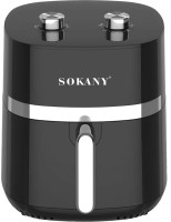 Купити фритюрниця SOKANY SK-10024  за ціною від 4629 грн.