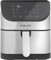 Купить фритюрница SOKANY SK-10006  по цене от 3400 грн.