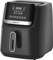 Купити фритюрниця SOKANY SK-10007  за ціною від 2980 грн.