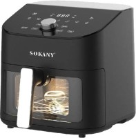 Купити фритюрниця SOKANY SK-10054  за ціною від 2645 грн.