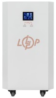 Купити ДБЖ Logicpower Autonomic Basic FW1-3.6kWh 30420  за ціною від 42987 грн.