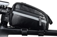 Купить велосумка Rhinowalk Bike Top Tube Bag 1.3 L: цена от 903 грн.