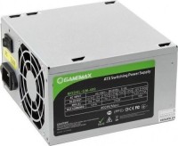 Купити блок живлення Gamemax GM APFC (GM-400W-80+ APFC) за ціною від 1070 грн.