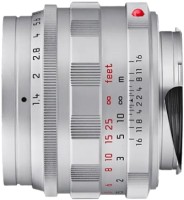 Купити об'єктив Leica 50mm f/1.4 ASPH II SUMMILUX-M  за ціною від 217810 грн.