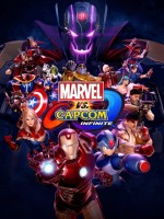 Купить гра Capcom Marvel vs. Capcom: Infinite: цена от 298 грн.