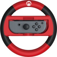 Купить ігровий маніпулятор Hori Mario Kart 8 Deluxe Racing Wheel for Nintendo Switch: цена от 494 грн.