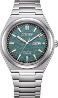 Купити наручний годинник Citizen AW0130-85XE  за ціною від 17230 грн.