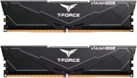 Купить оперативная память Team Group T-Force Vulcan DDR5 2x32Gb (FLBD564G6000HC38GDC01) по цене от 8652 грн.