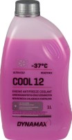 Купить охлаждающая жидкость Dynamax Cool 12 Ultra Ready Mix 1L  по цене от 100 грн.