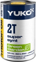 Купити моторне мастило YUKO Super Synt 2T 0.5L  за ціною від 144 грн.