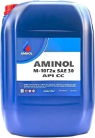 Купить моторне мастило Aminol M-10G2K SAE30 18L: цена от 1640 грн.