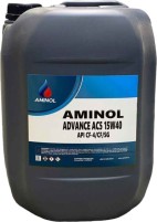 Купити моторне мастило Aminol Advance AC5 15W-40 20L  за ціною від 2208 грн.