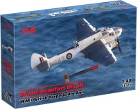 Купити збірна модель ICM Bristol Beaufort Mk.IA (1:48) 48315 за ціною від 2122 грн.