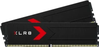 Купити оперативна пам'ять PNY XLR8 Gaming DDR5 2x16Gb (MD32GK2D5600036XR) за ціною від 5922 грн.